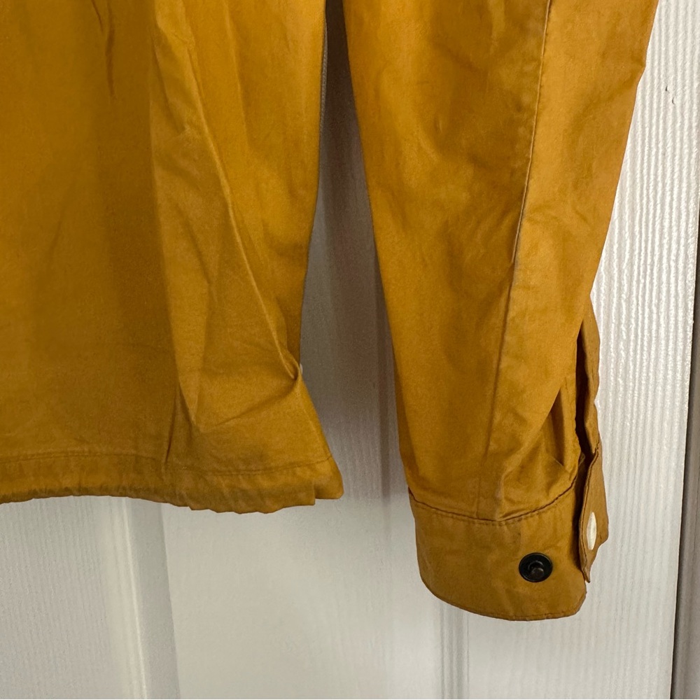 Margaret Howell Water Resistant Rain Jacket, Large - Picture 11 of 13